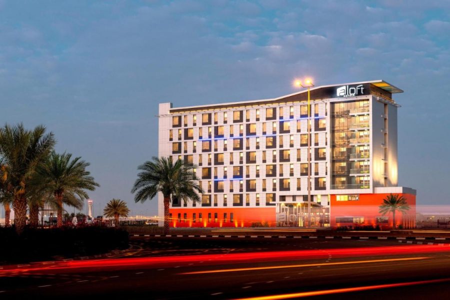 Aloft Dubai South (4*) – Dubai – Bur Dubai