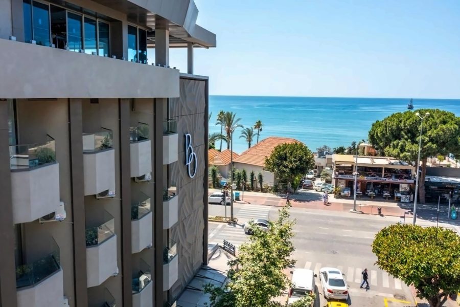 Buyuk Hotel (4*) – Alanya