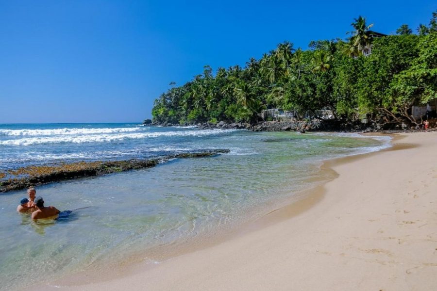 Coral Beach (2*) – Mirissa