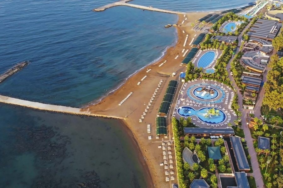 Eftalia Aqua Resort (5*) – Turkler