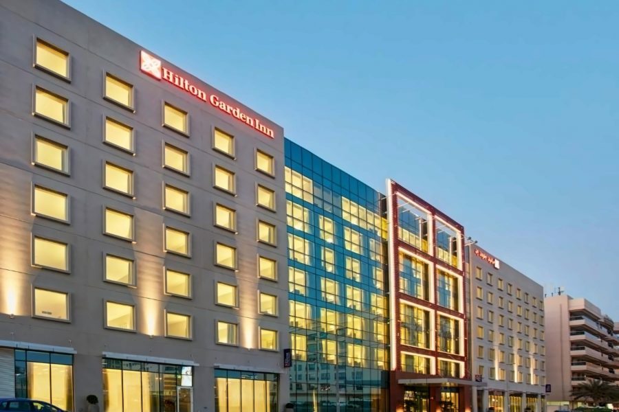 Hilton Garden Inn Dubai Mall Avenue (4*) – Dubai – Al Barsha