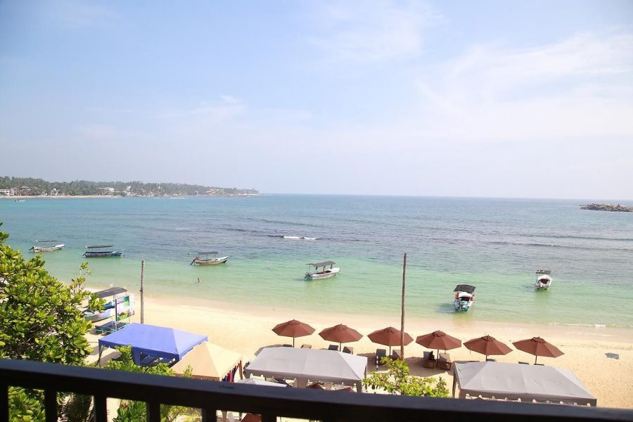 Wave Beach Resort (3*) – Unawatuna