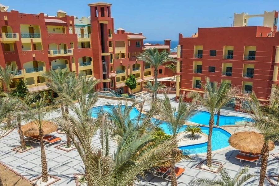 Sun & Sea Hotel Hurghada (3*) – Hurghada