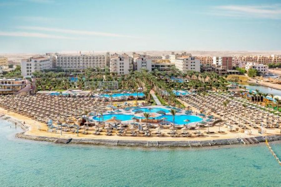 Hawaii Le Jardin Aqua Park (4*) – Hurghada