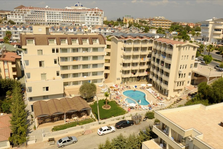 Akdora Elite Hotel & Spa (4*) – Side