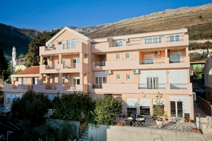 Apartments Andric (Apt) – Petrovac