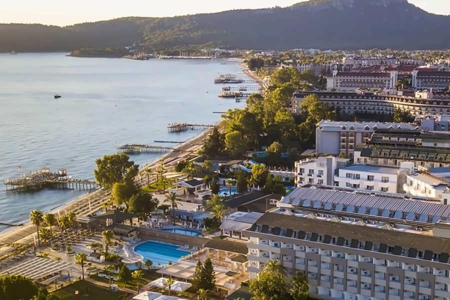 Armas Gul Beach Resort (5*) – Kemer