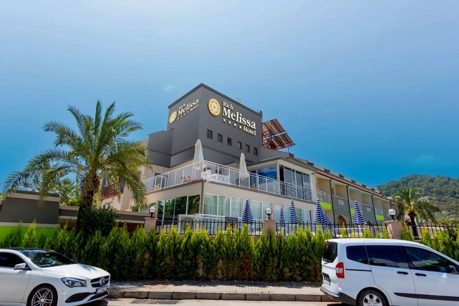 Rich Melissa Hotel (4*) – Kemer