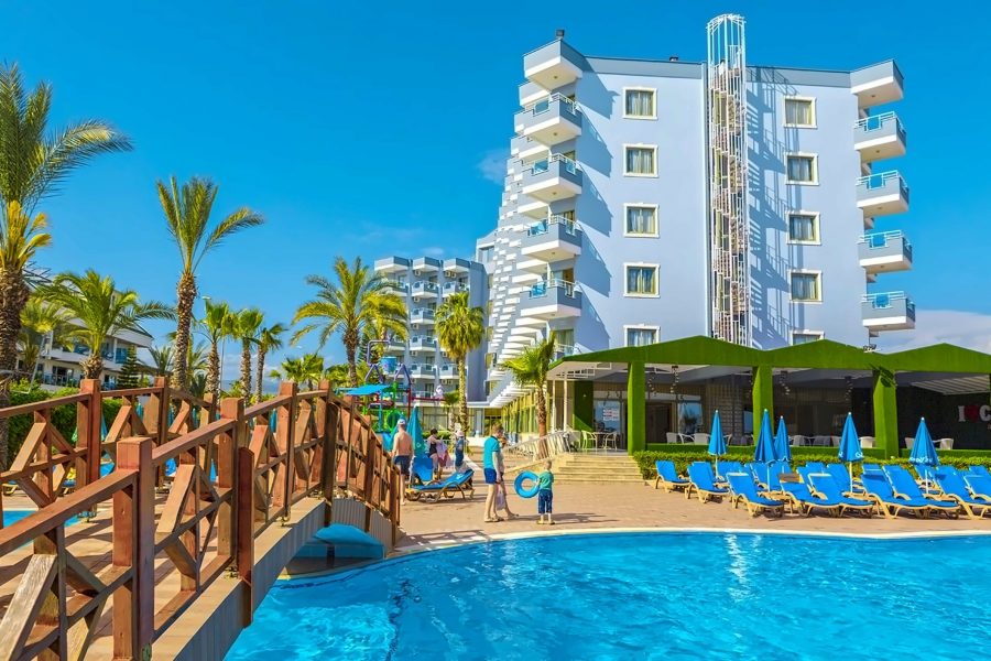 Caretta Relax Hotel (4*) – Konakli