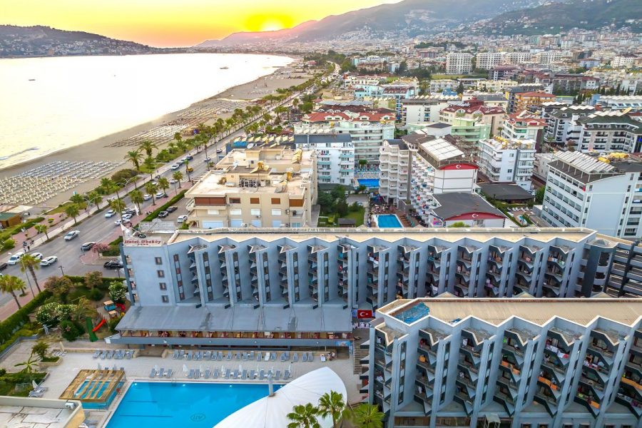 A11 Hotel Obakoy (4*) – Alanya