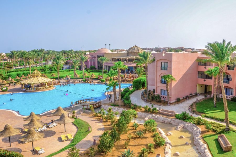 Parrotel Aqua Park Resort (ex. Park Inn) (4*) – Sharm El Sheikh/Nabq Bay