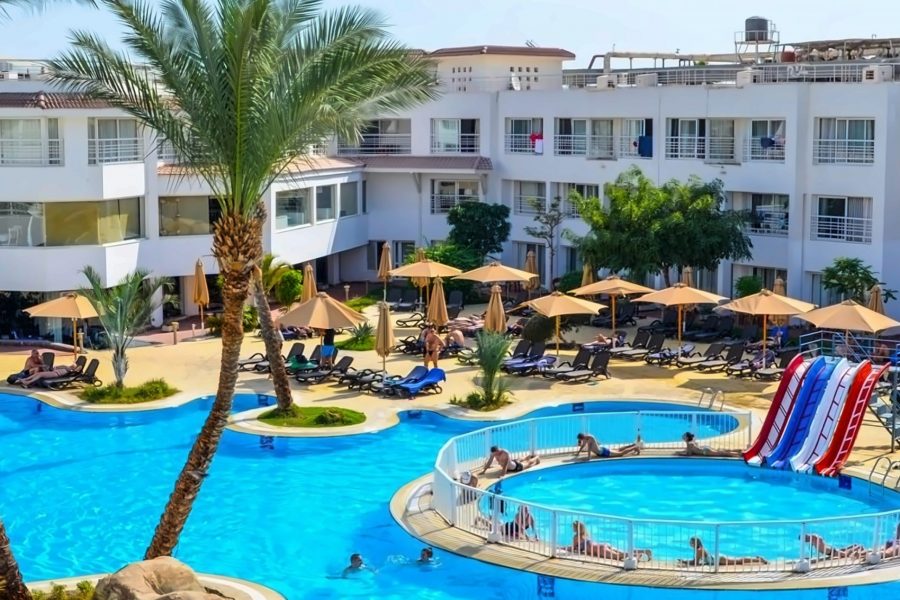 Sharming Inn (4*) – Sharm-El-Sheikh/Hadaba