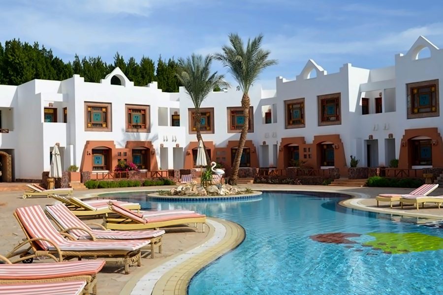 Sharm Inn Amarain (4*) – Sharm-El-Sheikh/Hadaba