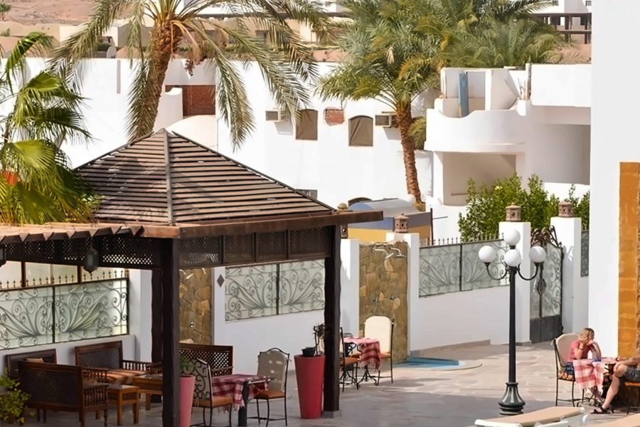 Oriental Rivoli (4*) – Sharm El Sheikh/Naama Bay