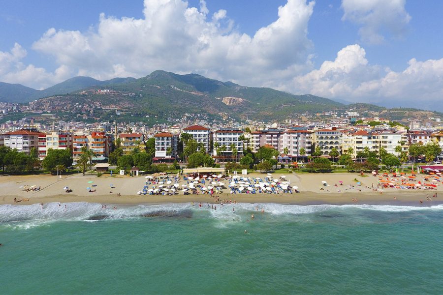 Eftalia Down Town (ex. Eftalia Aytur Hotel) (4*) – Alanya