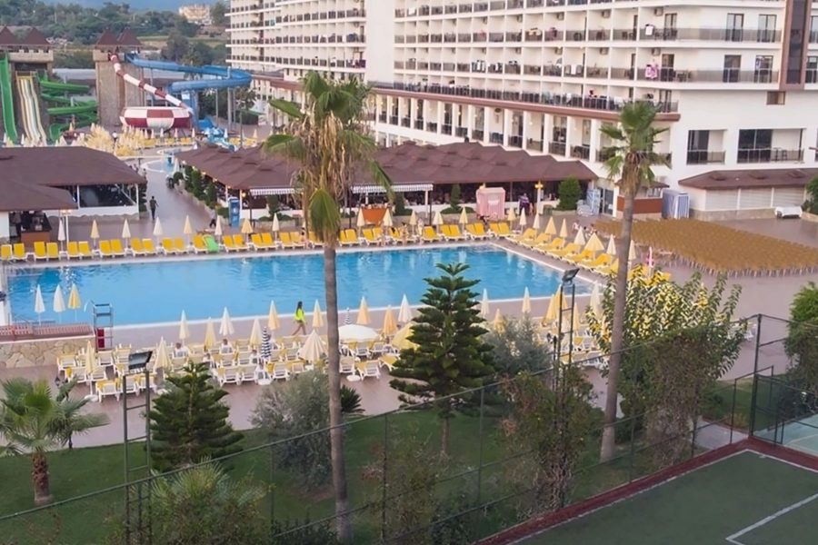 Eftalia Splash Resort (5*) – Turkler