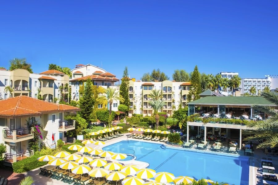 Gardenia Beach Hotel (5*) – Okurcalar