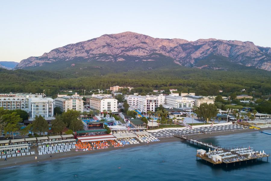 Armas Beach Hotel (5*) – Kemer