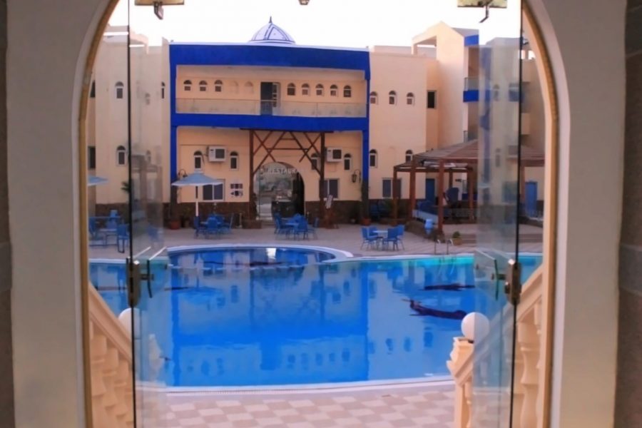 Grand Blue Saint Maria Aqua Park (3*) – Hurghada