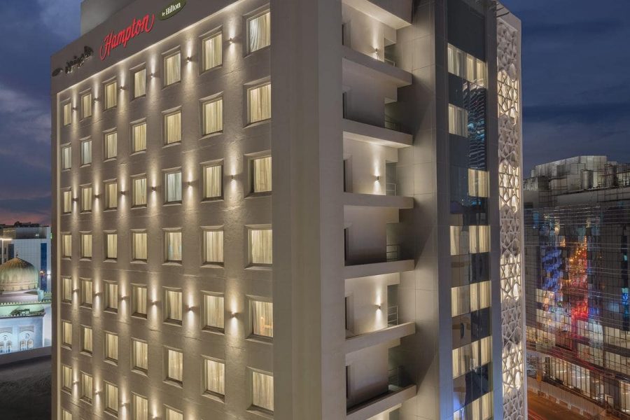 Hampton by Hilton Dubai Al Barsha (3*) – Dubai – Al Barsha