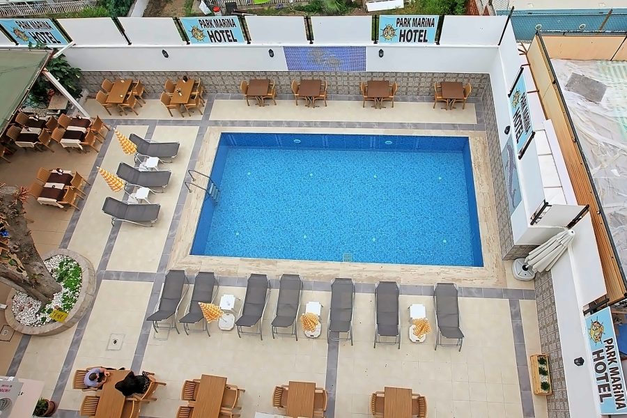 Park Marina Hotel (3*) – Kemer