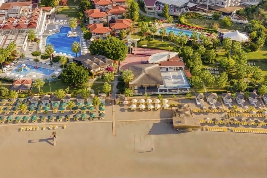 Justiniano Club Alanya (4*) – Okurcalar