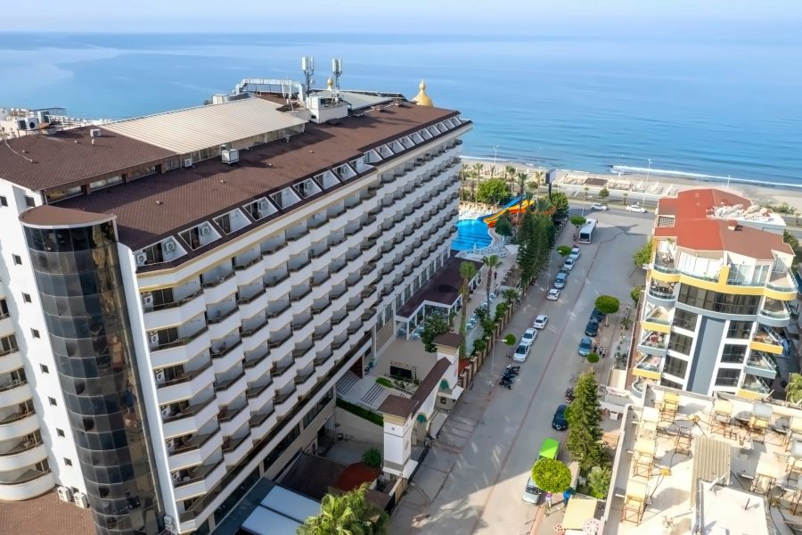 Euphoria Comfort Beach Alanya (ex.Loxia Comfort Beach Alanya) (5*) – Mahmutlar