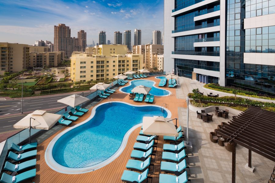 Millennium Place Barsha Heights (4*) – Dubai – Al Barsha