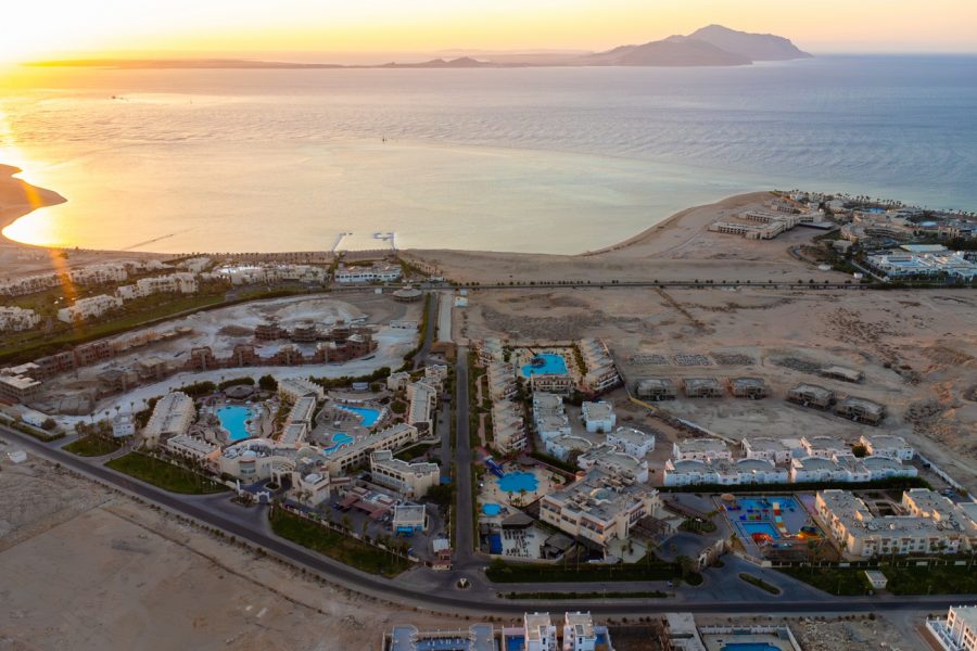 Ivy Cyrene Island Aqua Park Resort (4*) – Sharm El Sheikh/Ras Nasrani