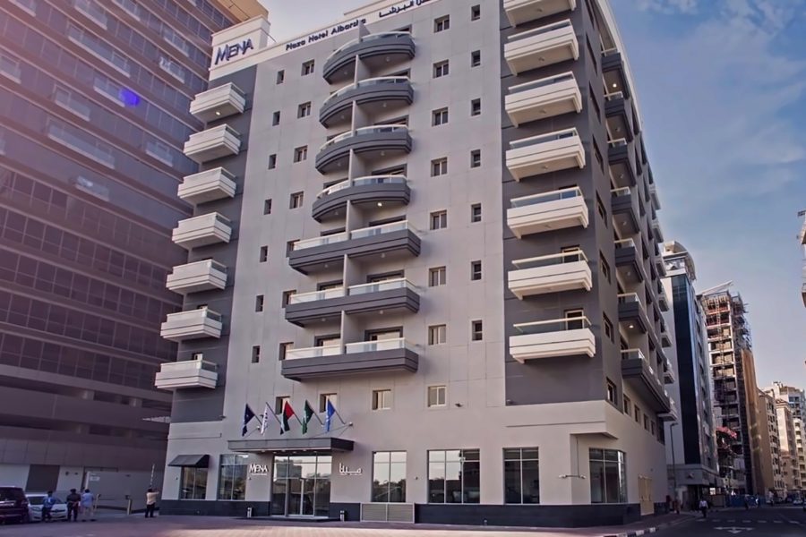 Mena Plaza Al Barsha Dubai (4*) – Dubai – Al Barsha