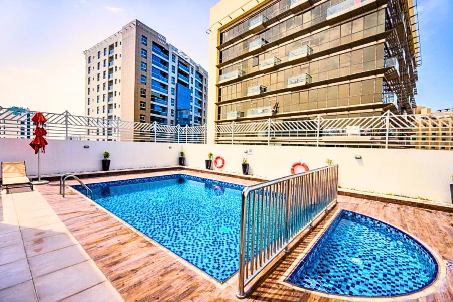 Mena Plaza Al Barsha Dubai (4*) – Dubai – Al Barsha