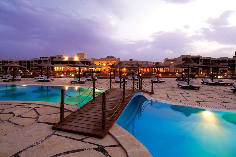 Bliss Nada Beach Resorts (ex. Hotelux Jolie Beach) (4*) – Marsa Alam