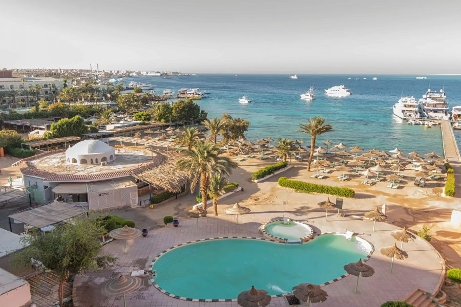 Dexon Roma (ex. Hostway Aqua Park) (3*) – Hurghada