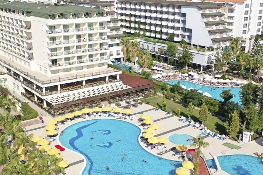 Perre Delta Hotel (5*) – Alanya