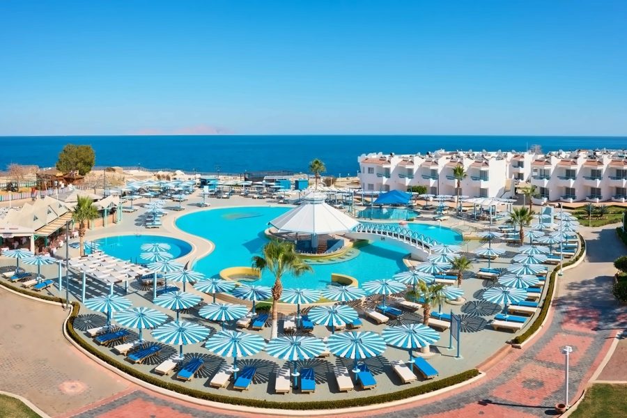 Dreams Beach Resort (5*) – Sharm-El-Sheikh/Hadaba