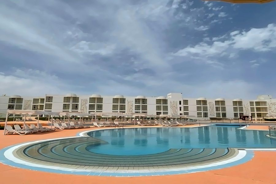 Amarina Sun Resort & Aqua Park (EX.Raouf Hotels International Aqua Park & Spa) (5*) – Sharm EL Sheikh