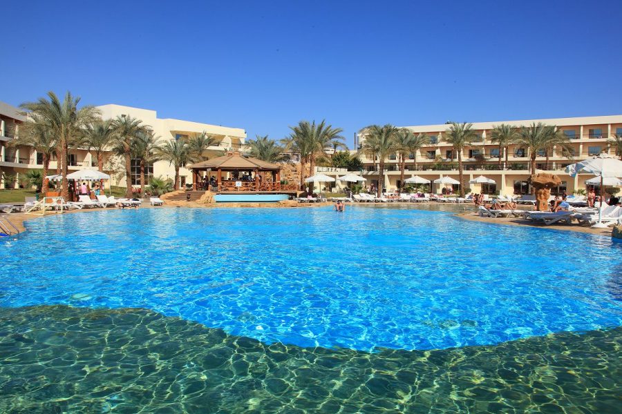 Xperience Kiroseiz Premier (5*) – Sharm El Sheikh/Naama Bay