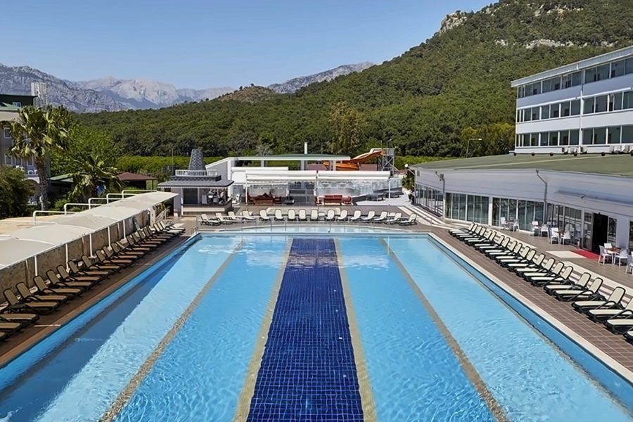 Jura Hotels Kemer (4*) – Kiris