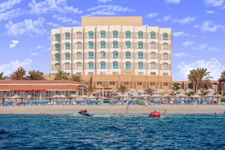 Sharjah Carlton Hotel (4*) – Sharjah