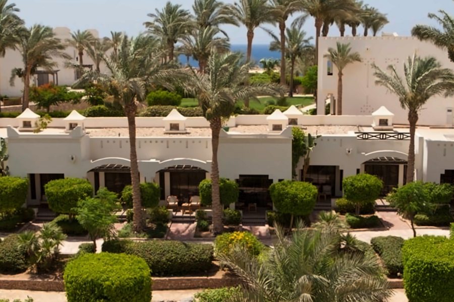 Sharm Plaza (Ex. Crowne Plaza Resort) (4*) – Sharm El Sheikh/Gardens Bay