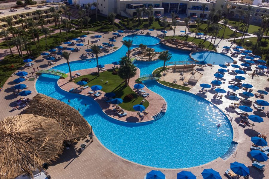 Amwaj Oyoun Hotel & Resort (4*) – Sharm El Sheikh/Nabq Bay