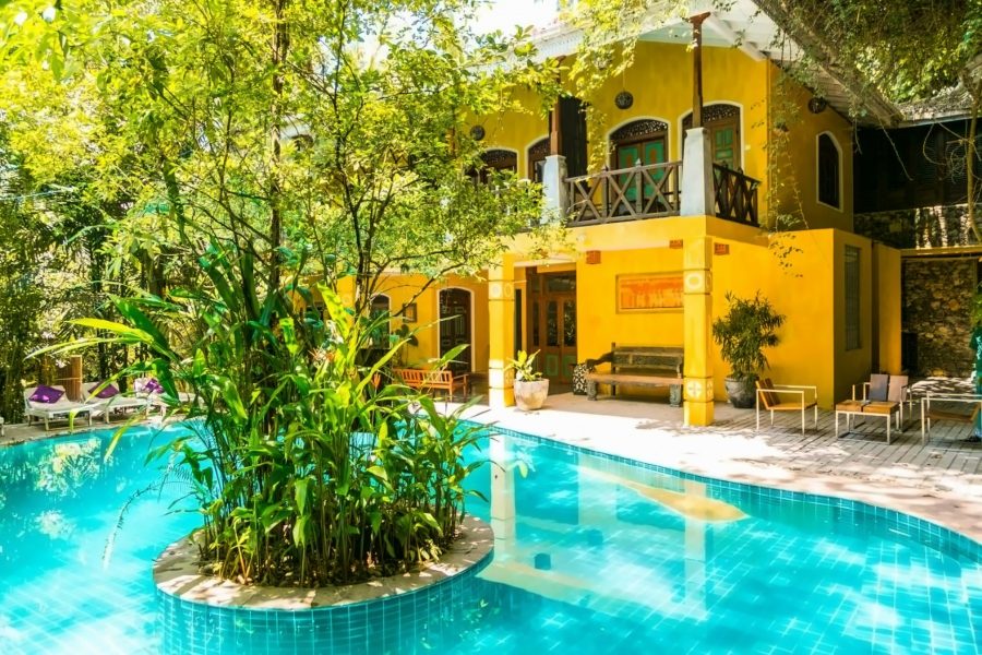 Thambapanni Retreat (4*) – Unawatuna