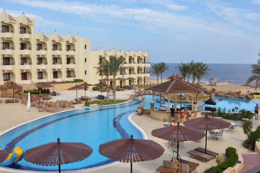 Coral Hills Resort Marsa Alam (4*) – Marsa Alam