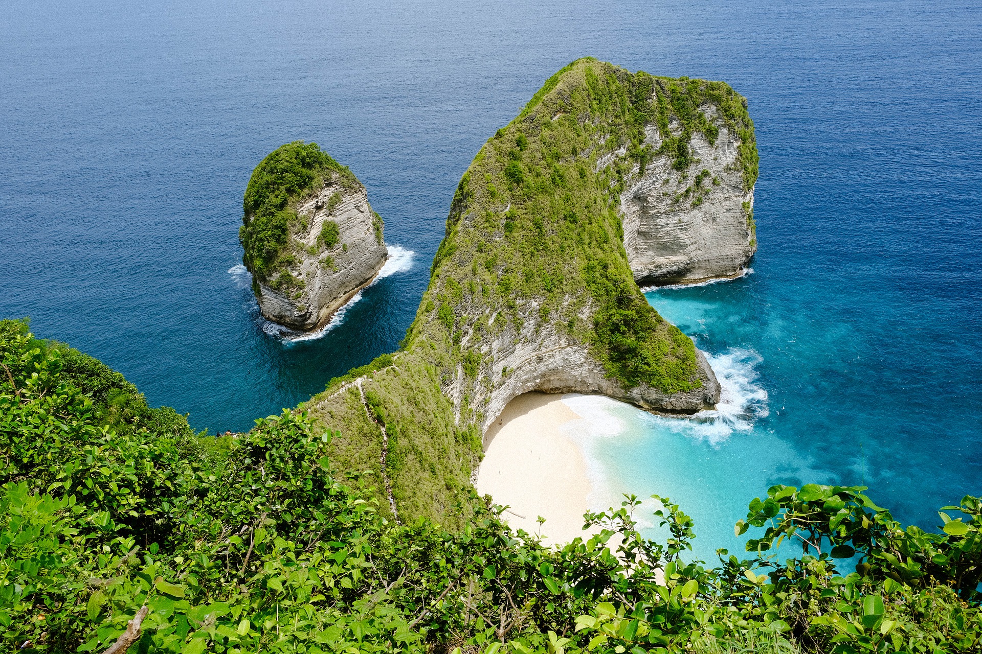 Lētas aviobiļetes uz Denpasaru Bali