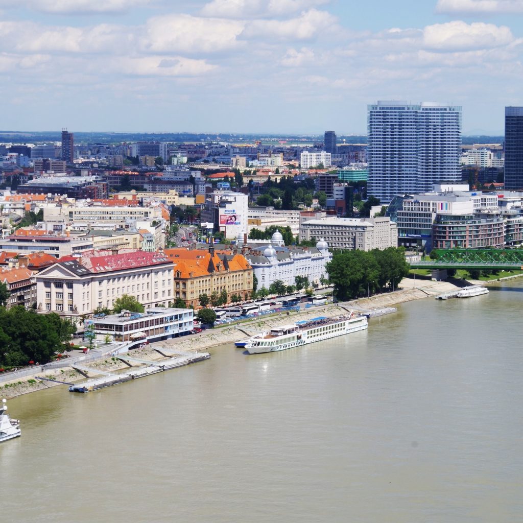 Piecas apskates vietas Slovākijā
