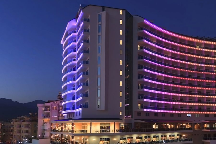 Diamond Hill Resort Hotel (5*) – Alanya