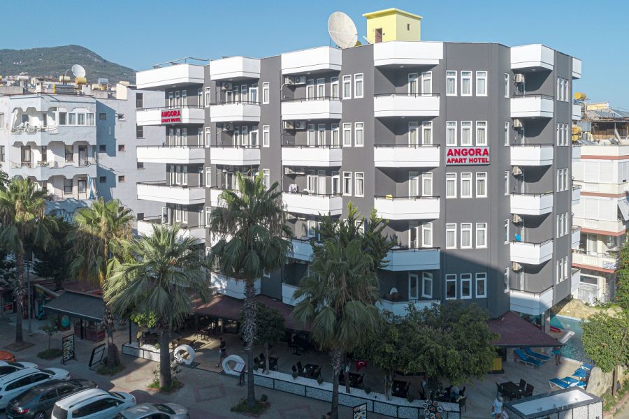 Angora Apart Hotel (Apt) – Alanya