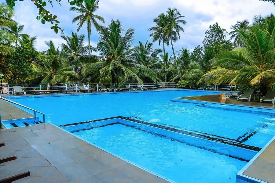 Lagoon Paradise Beach Resort (4*) – Tangalle