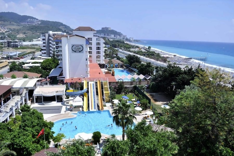 First Class Hotel Alanya (5*) – Alanya