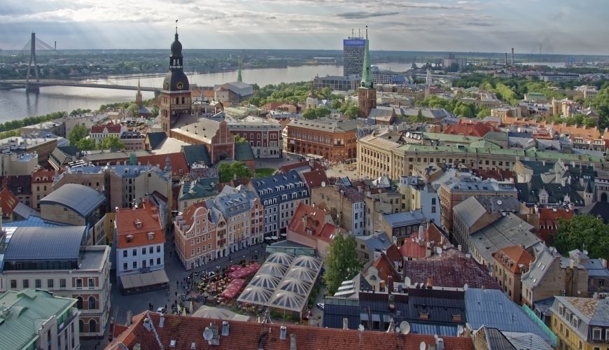 Grand Hotel Kempinski Riga mirdz prestižajā 2024.gada World Travel Awards apbalvošanas ceremonijā